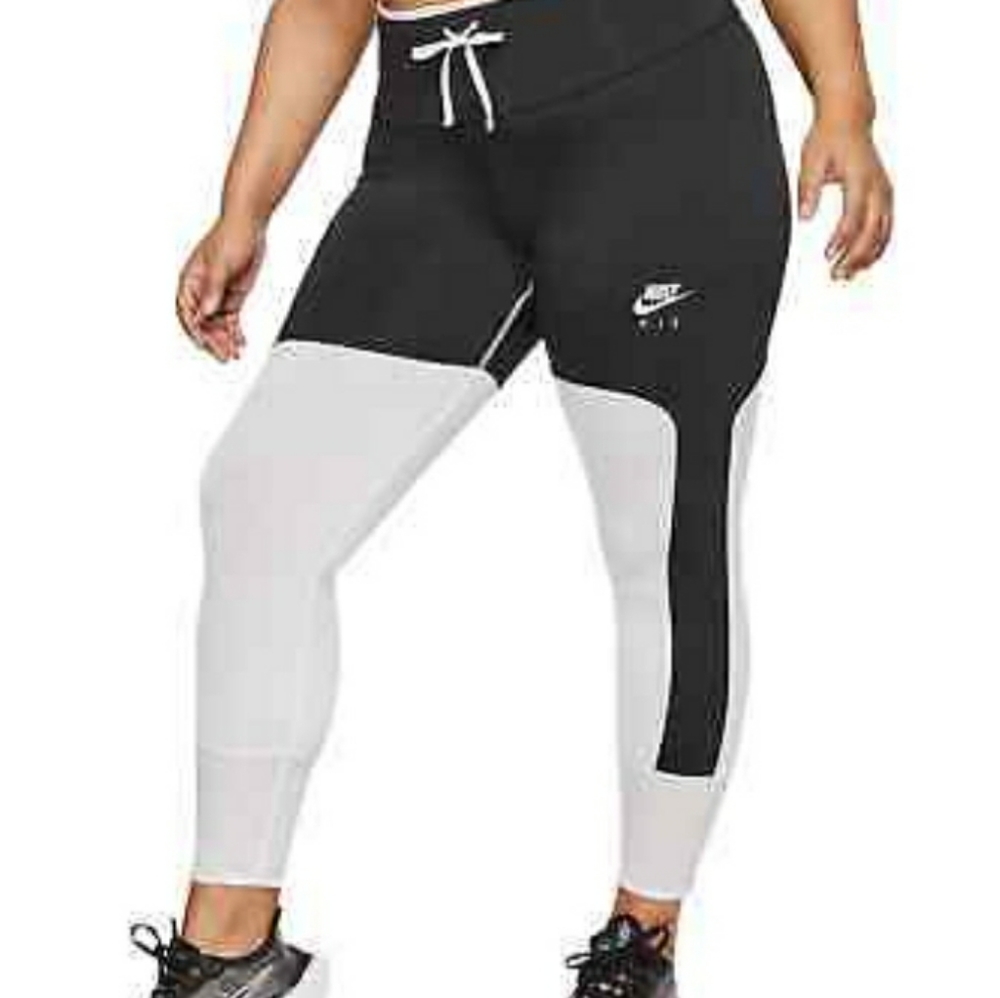 LAST 1 !!! Nike Air  3X -  7/8  Dri-FIT Tights - Picture 13 of 13